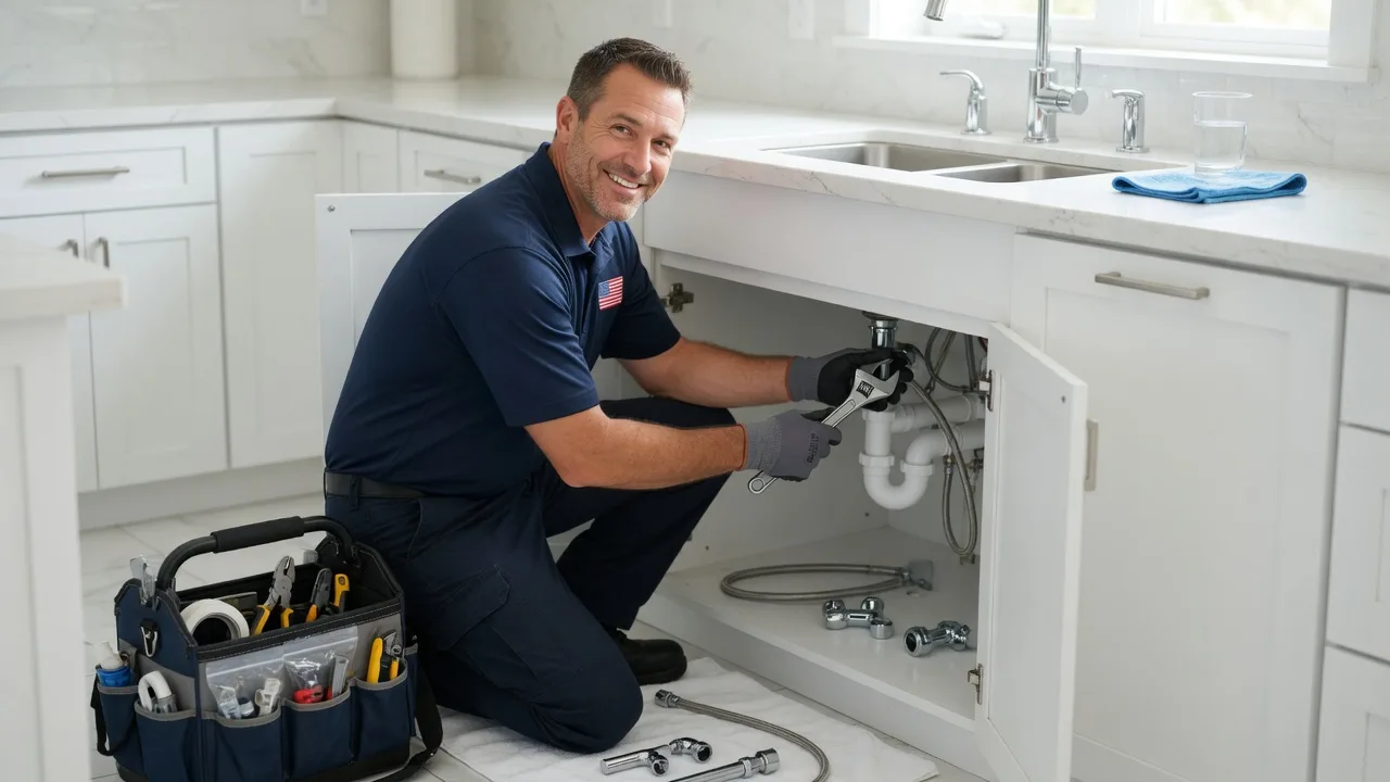 Emergency Plumber in Cocoa Beach, FL near me